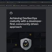 Demo Days Empowering Developers With GitHub Advanced Security