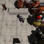 Unity 4 Mecanim Animator PathFinder NGUI Test 15
