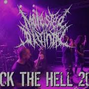 Molested Divinity LIVE Rock The Hell 2023 FULL SHOW Dani Zed Reviews