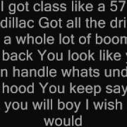 Shutup And Drive Lyrics
