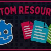 Introduction To Custom Resources In Godot