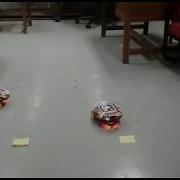 CS684 Project Localisation And Navigation Using Aruco Marker Detection Firebird V IIT Bombay
