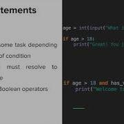 Module 2 Control Statements In Python If Elif Else Monash University