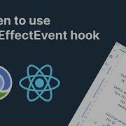When To Use UseEffectEvent Hook UIx ClojureScript