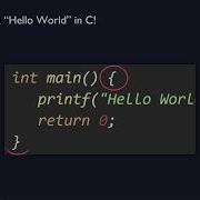 First Steps In C Programming Writing Your C Hello World Program From Scratch