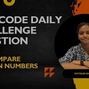 Leetcode 165 Compare Version Numbers Java