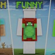 Что говорит о вас ваш любимый плащ из Minecraft