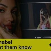 Mabel Let Them Know Behind The Scenes MTV Music