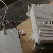 Raspberry Pi CNC Adding A Z Probe