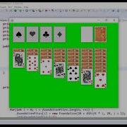 10 Java Swing Solitaire Deck Mouse Clicked Event