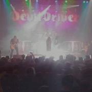 Devildriver Cloud Over California Live Au Corona 16 Fev 2017