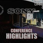 Sony Playstation Highlights E3 2017