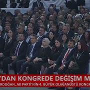 AK Parti De Erdoğan Özegen E Yeni Görev