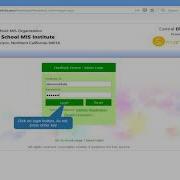 How To View Feedback Analysis In Admin Login In Feedback Management System Using Smart School MIS
