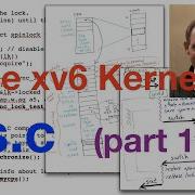 Xv6 Kernel 32 Fs C Part 1