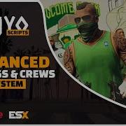 FiveM Advanced AI Gangs Crews System Recruit NPCs To Your Gang QBCore ESX NEW