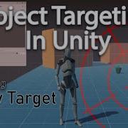 Implementing Easy Target Into Unity S Third Person Demo For Simple Object Targeting