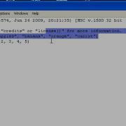 Python 3 Tutorial 12 Sequences