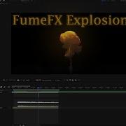 Explosion In 3ds Max 2020 Using FumeFX Full Tutorial