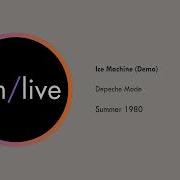 Ice Machine Demo Summer 1980 Demo Tape