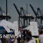 Details On Tentative Deal To End Dockworkers Strike Until January