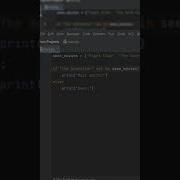 Checking Whether A Value Is Not In A List Python Shorts