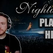 REACTING To NIGHTWISH Planet Hell