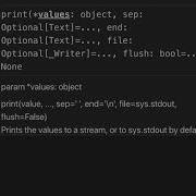 Write And Run Python Script Files From Command Line