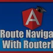 Angular Router Navigate Between Angular Routes Several Ways Of Using The RouterLink Directive