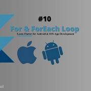For Loop Vs ForEach Loop In Dart Dart Loop Tutorial For Beginners Emran Rasool Official