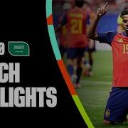 Highlights Spain 4 0 Saudi Arabia FIFA World Cup 2026