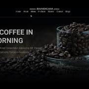 Responsive Coffe Design Using HTML CSS JAVASCRIPT