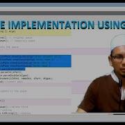 Queue Implementation Using JAVA