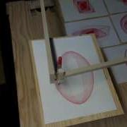 3 Pendulum Harmonograph