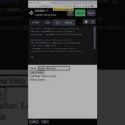 GetAttribute And Value Dom Method And It S Difference Dom Javascript