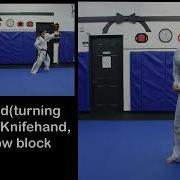 7TH Dan Basic Movement Patterns