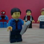 Lego Bruce Dickinson Mr Bean Elected Remake Comic Relief Red Nose Day 2019 Special