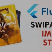 Flutter IMessage Styled Image Stack Flutter UI Design Tutorial