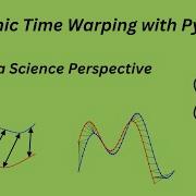 Dynamic Time Warping With Python Complete Tutorial