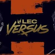 A NEW WAVE IS COMING TO THE LEC LEC Versus