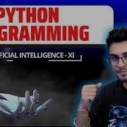 Class 11 AI Python Programming Basics Part 1 CBSE 2026 Unit 3