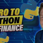 Intro To Python For Finance A Beginner S Guide