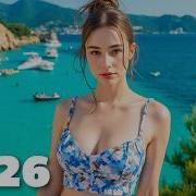 Relaxing Tropical Deep House Vibes Mix 2026 Best Chill Vocal Summer Beach 4K UHD XDeep Music