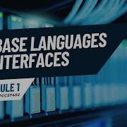 Database Languages And Interfaces PCCST402 KTU 2024 Scheme Anna Thomas
