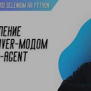 СКРИНШОТЫ УПРАВЛЕНИЕ WEBDRIVER МОДОМ И USER AGENT Урок 12 SELENIUM Полный курс