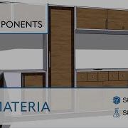 LIVE COMPONENTS Cabinetry