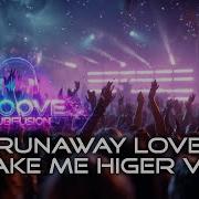 Runaway Love Take Me Higher V2 Electro Club Anthem Las Vegas Vibes AI Music
