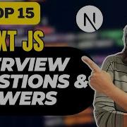 Top 15 Next Js Interview Q A That Could Make Or Break Your Offer Sofia Goyal