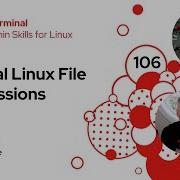 Special Linux File Permissions Into The Terminal 106