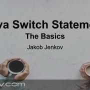 Java Switch 1 Основы оператора Java Switch